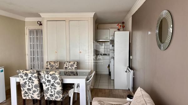 Appartement Bray Dunes face mer