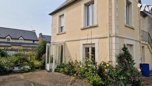 Saint Malo - Cottages - Maison (1955) (93.75m²) - Jardin clos.