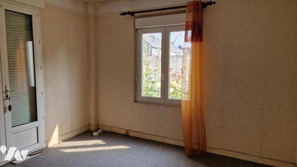 Saint Malo - Cottages - Maison (1955) (93.75m²) - Jardin clos.