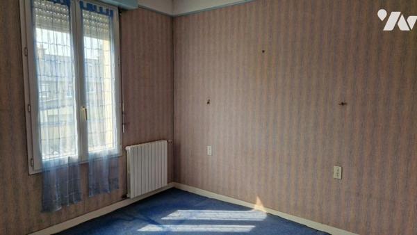 Saint Malo - Cottages - Maison (1955) (93.75m²) - Jardin clos.