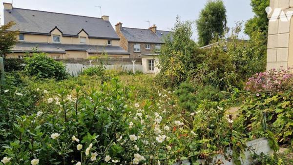 Saint Malo - Cottages - Maison (1955) (93.75m²) - Jardin clos.