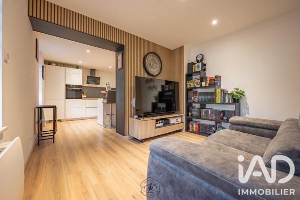 Maison à vendre 4 pièces 65 m² Saulnes