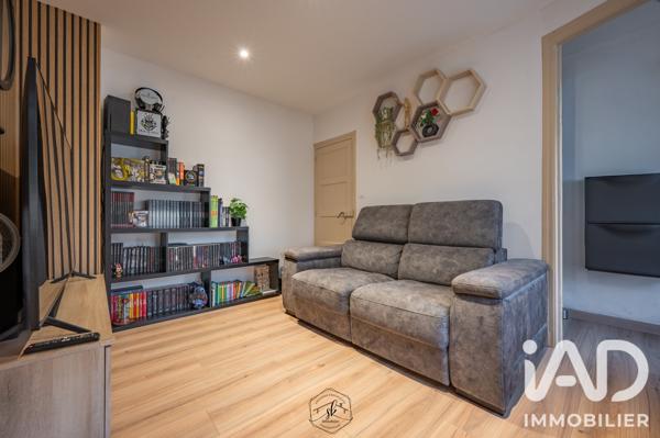 Maison à vendre 4 pièces 65 m² Saulnes