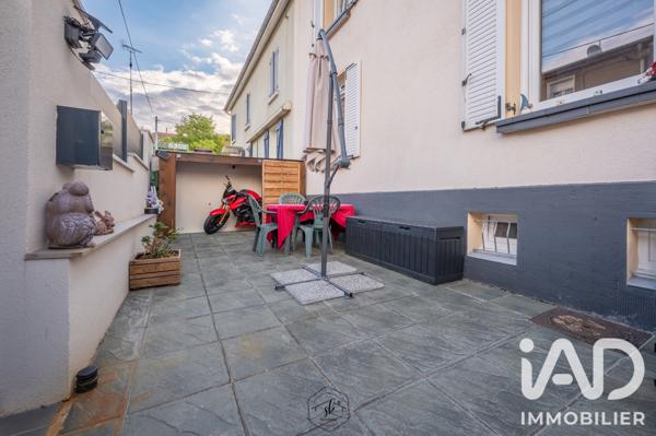Maison à vendre 4 pièces 65 m² Saulnes