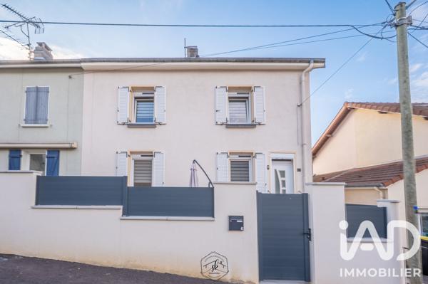 Maison à vendre 4 pièces 65 m² Saulnes