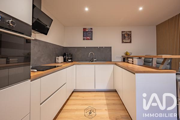 Maison à vendre 4 pièces 65 m² Saulnes