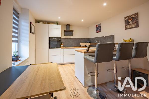 Maison à vendre 4 pièces 65 m² Saulnes