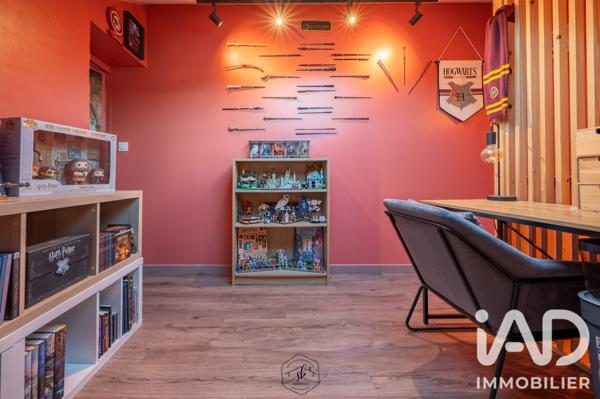 Maison à vendre 4 pièces 65 m² Saulnes