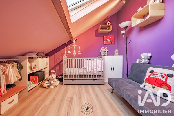 Maison à vendre 4 pièces 65 m² Saulnes