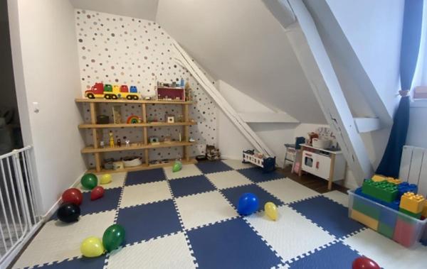 Vente Appartement P4 Le mans   