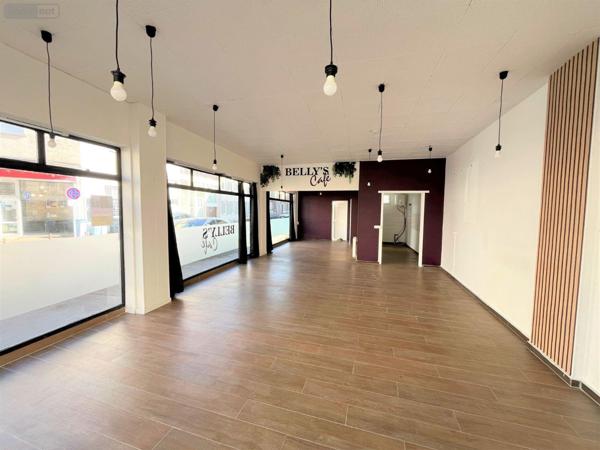 Local commercial à louer à Évreux dans l'Eure (27000), ref : 11144/727   
Rue des Lombards