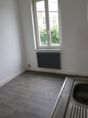 Appartement au centre ville de morlaix