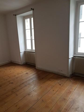 Appartement au centre ville de morlaix