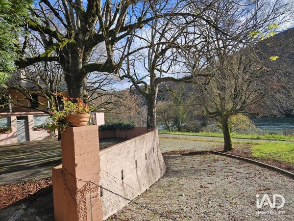 Restaurant à vendre 285 m² Massignieu-de-Rives