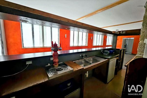 Restaurant à vendre 285 m² Massignieu-de-Rives