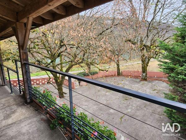 Restaurant à vendre 285 m² Massignieu-de-Rives