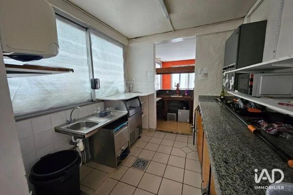 Restaurant à vendre 285 m² Massignieu-de-Rives