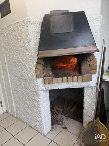 Restaurant à vendre 285 m² Massignieu-de-Rives