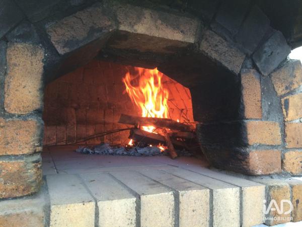 Restaurant à vendre 285 m² Massignieu-de-Rives