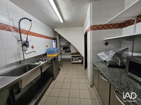 Restaurant à vendre 285 m² Massignieu-de-Rives