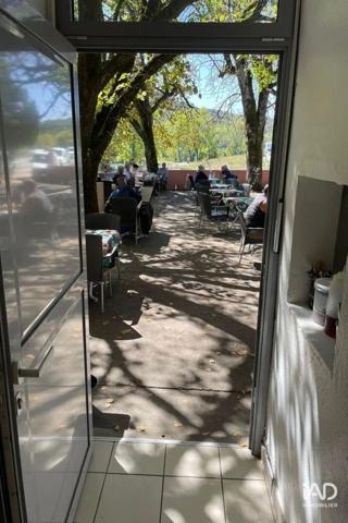 Restaurant à vendre 285 m² Massignieu-de-Rives