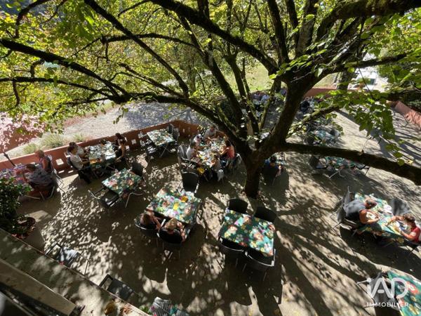Restaurant à vendre 285 m² Massignieu-de-Rives