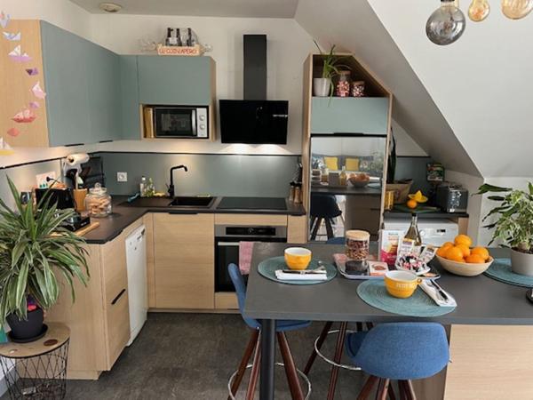 Location appartement Saint Brevin Les Pins : 865 € - AJP Immobilier Saint-Brévin