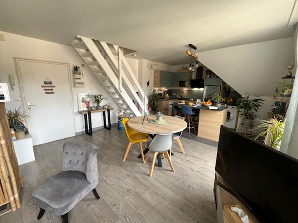 Location appartement Saint Brevin Les Pins : 865 € - AJP Immobilier Saint-Brévin