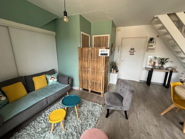 Location appartement Saint Brevin Les Pins : 865 € - AJP Immobilier Saint-Brévin