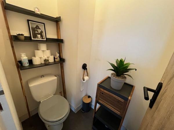 Location appartement Saint Brevin Les Pins : 865 € - AJP Immobilier Saint-Brévin
