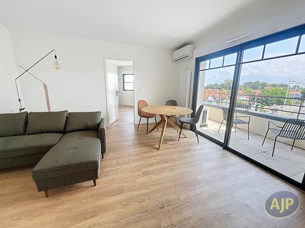 Location appartement Gujan Mestras : 1 600 € - AJP ACTEA La Hume