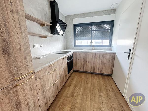 Location appartement Gujan Mestras : 1 600 € - AJP ACTEA La Hume