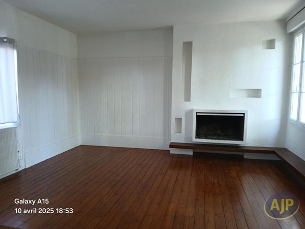 Location appartement Saintes : 885 € - AJP Immobilier Saintes