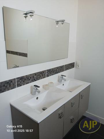 Location appartement Saintes : 885 € - AJP Immobilier Saintes