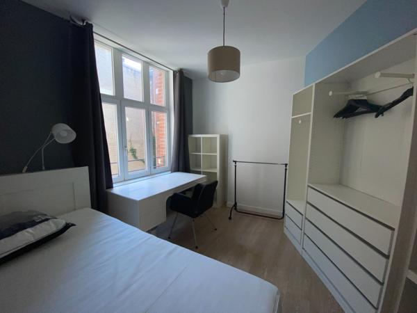 Location Appartement de luxe Lille 3 Pièces 61 m²