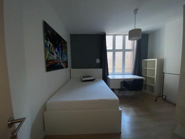 Location Appartement de luxe Lille 3 Pièces 61 m²