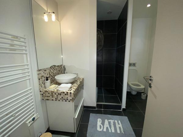 Location Appartement de luxe Lille 3 Pièces 61 m²