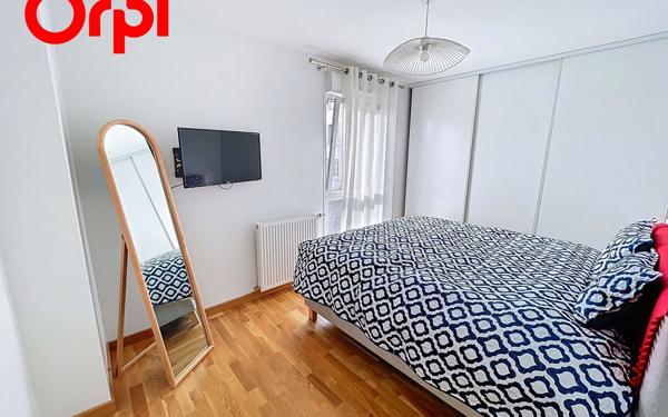 Appartement à vendre    4 pièces • 105,55 m2 Lyon 9