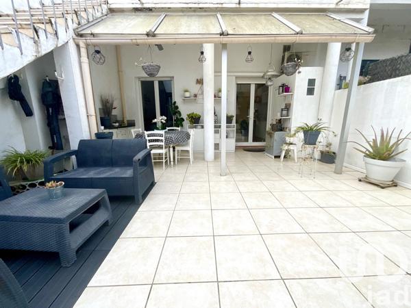 Appartement 2 pièces de 42 m² à Béziers (34500)