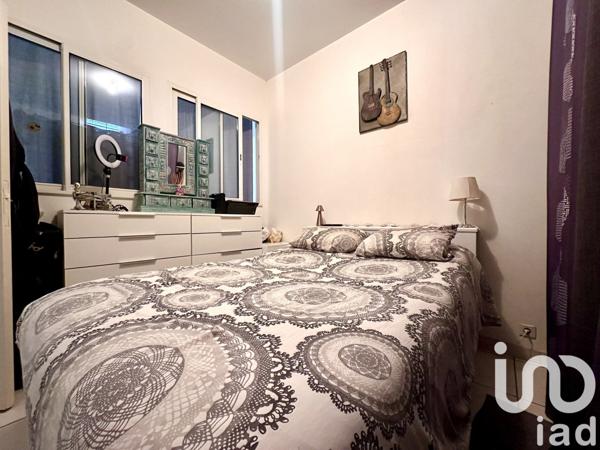 Appartement 2 pièces de 42 m² à Béziers (34500)