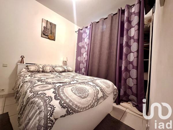 Appartement 2 pièces de 42 m² à Béziers (34500)