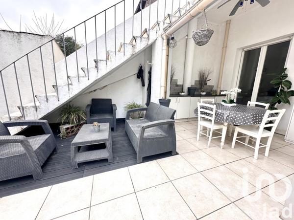 Appartement 2 pièces de 42 m² à Béziers (34500)