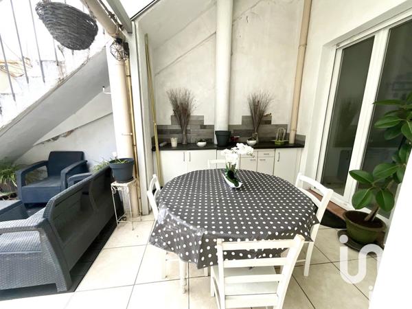Appartement 2 pièces de 42 m² à Béziers (34500)