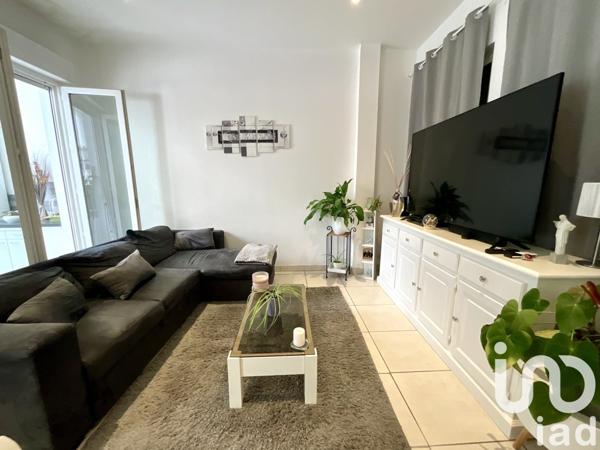 Appartement 2 pièces de 42 m² à Béziers (34500)