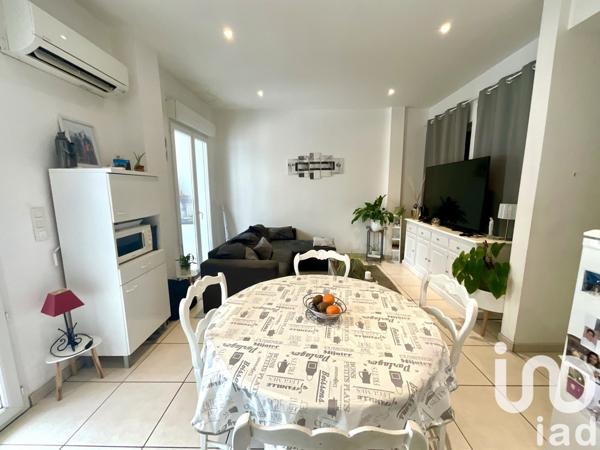 Appartement 2 pièces de 42 m² à Béziers (34500)