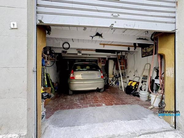 Local à usage de garage ou atelier/SAINT-MAURONT