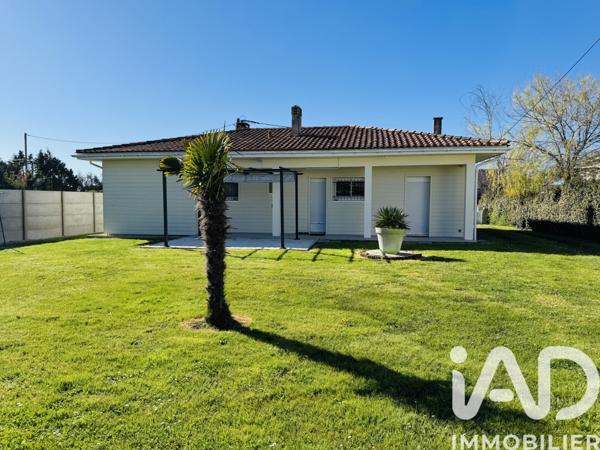 Maison à vendre 4 pièces 92 m² Soulac-sur-Mer