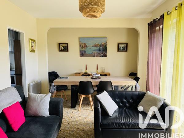 Maison à vendre 4 pièces 92 m² Soulac-sur-Mer