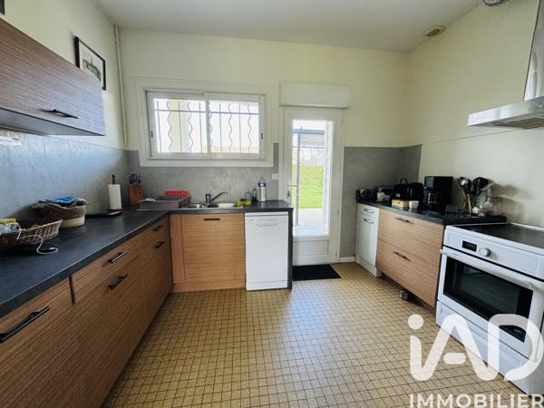 Maison à vendre 4 pièces 92 m² Soulac-sur-Mer