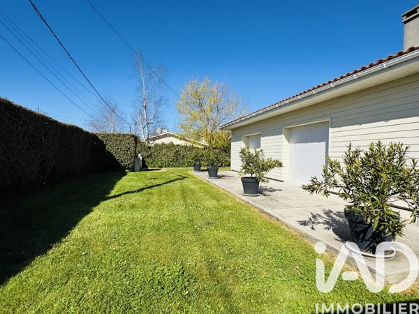 Maison à vendre 4 pièces 92 m² Soulac-sur-Mer